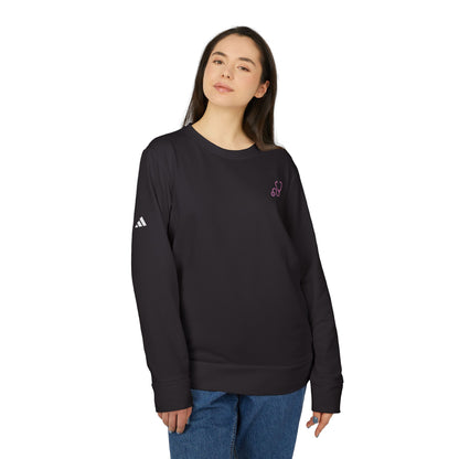 FlyScrubs X adidas Unisex Crewneck Sweatshirt