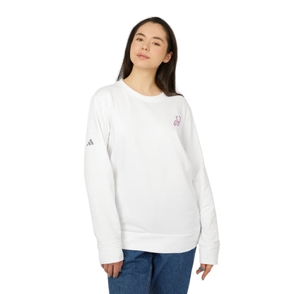 FlyScrubs X adidas Unisex Crewneck Sweatshirt