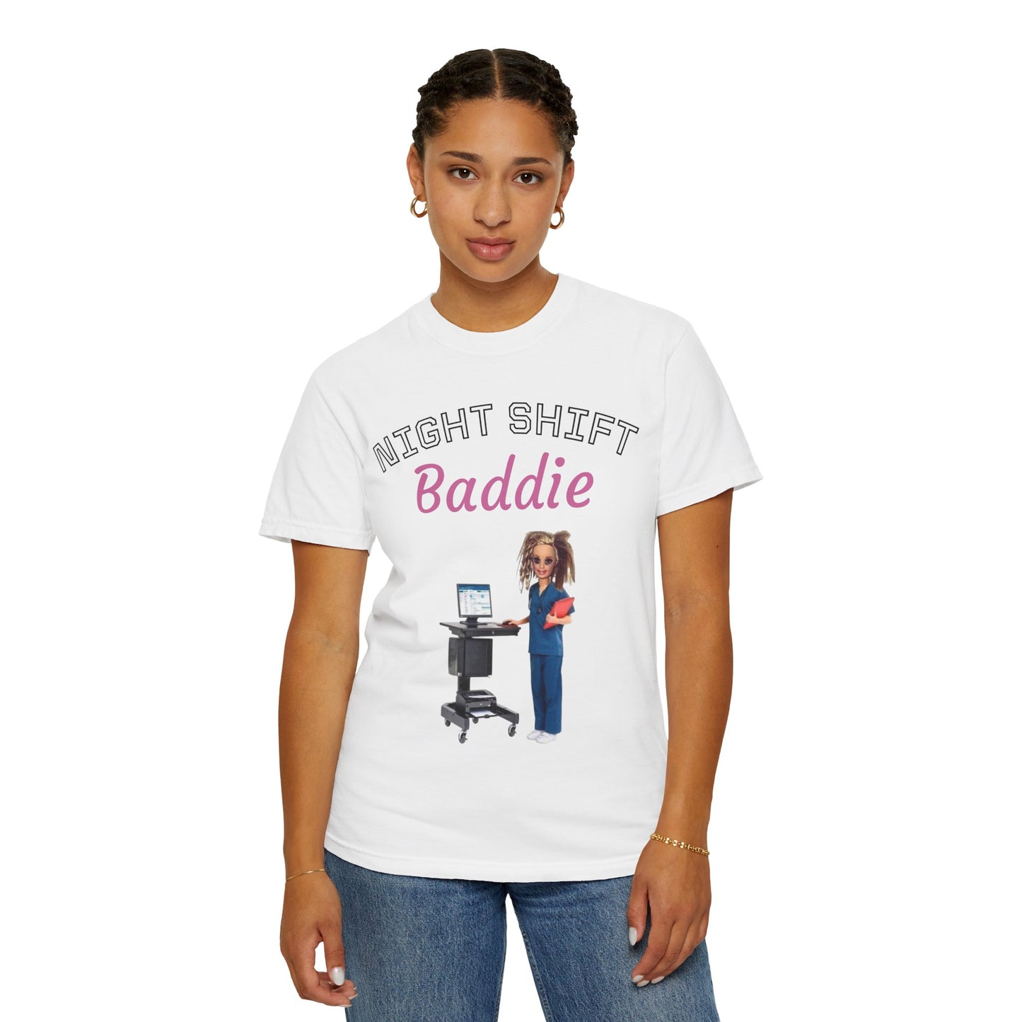 Night Shift Baddie T-Shirt