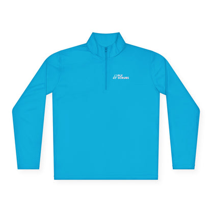 Original Flyscrubs Quarter-Zip Pullover