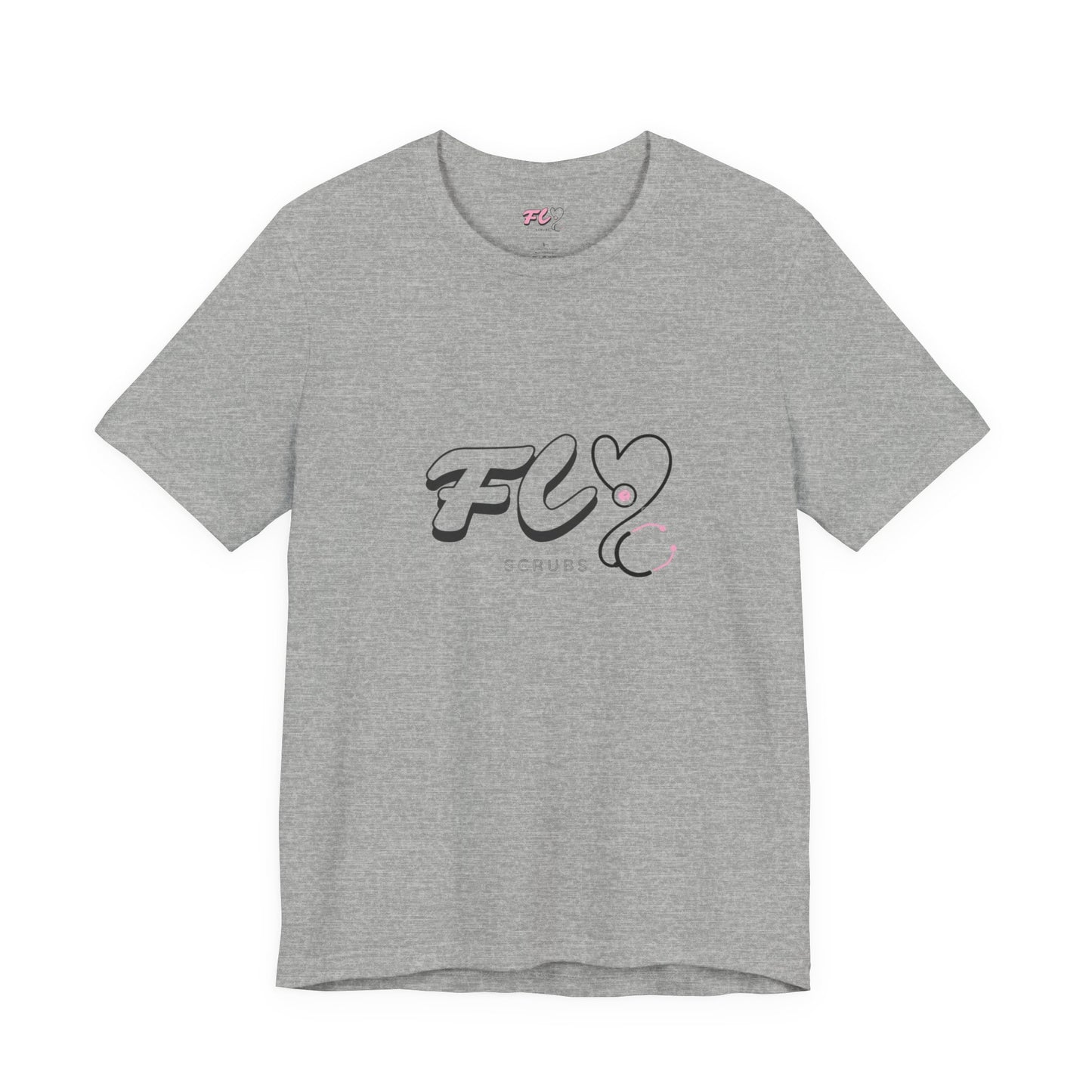 FlyScrubs Logo Shirt