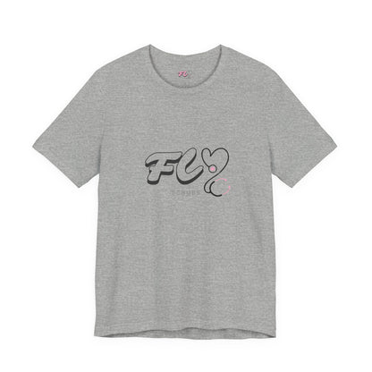 FlyScrubs Logo Shirt