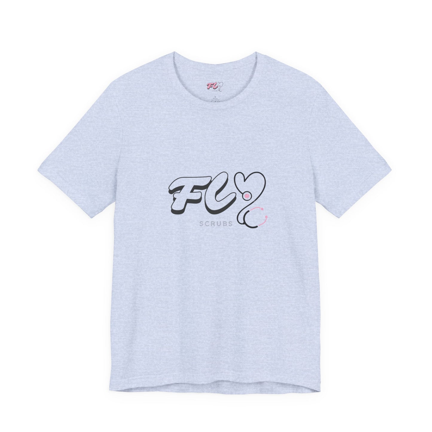 FlyScrubs Logo Shirt