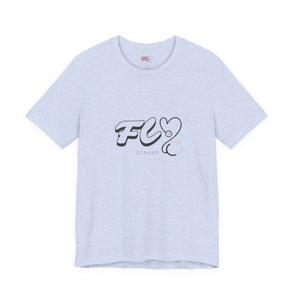FlyScrubs Logo Shirt