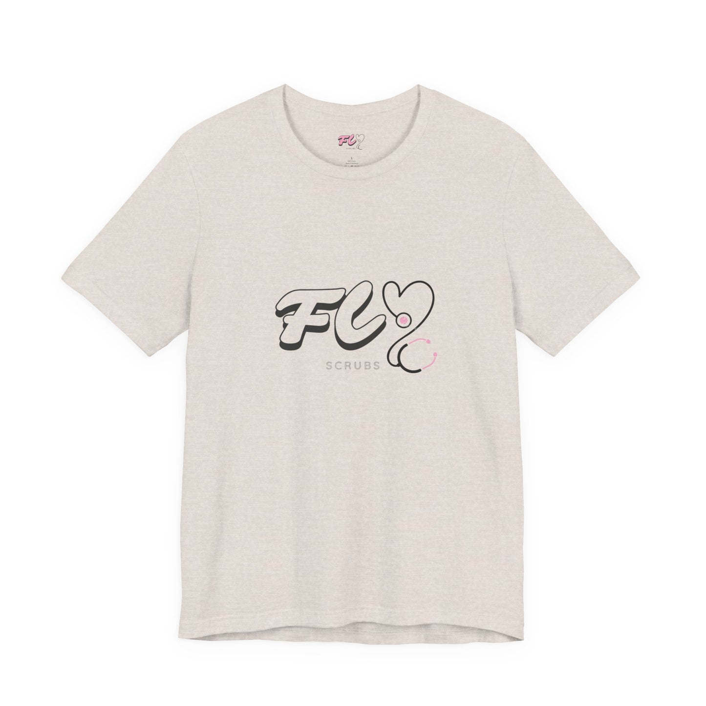 FlyScrubs Logo Shirt