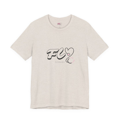 FlyScrubs Logo Shirt