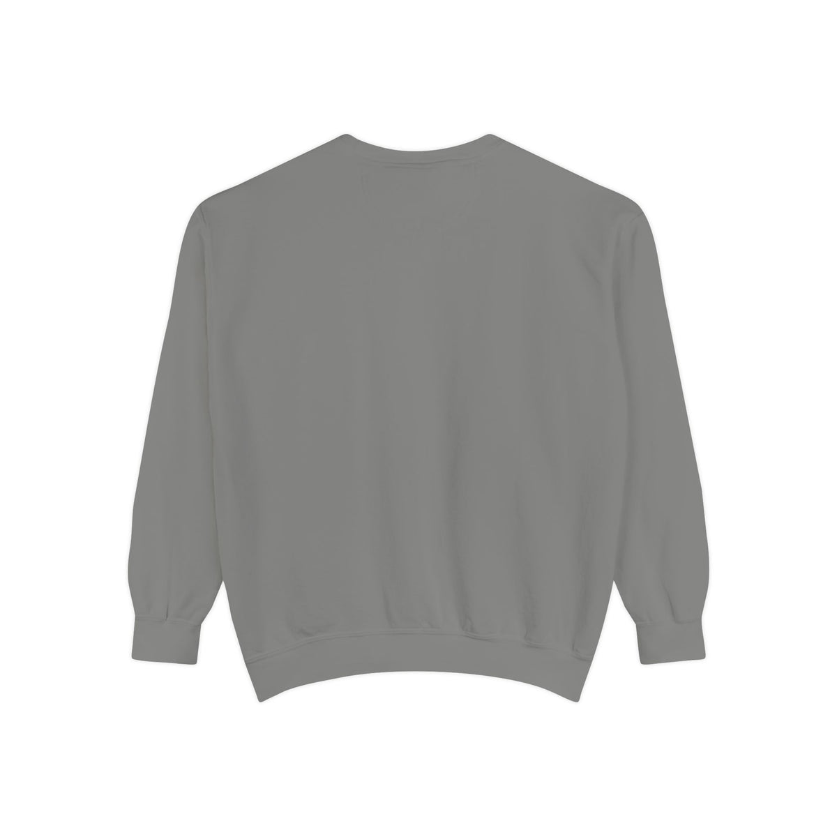 "In October We Wear Pink" Ghost Design — Breast Cancer Awareness Sweatshirt