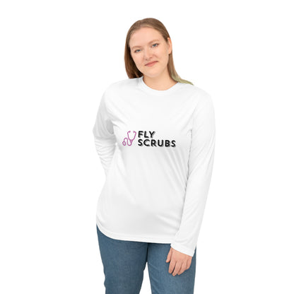 Flyscrubs Long Sleeve Shirt