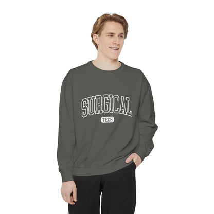 Surgical Tech Crewneck Sweatshirt