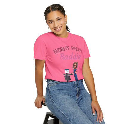 Night Shift Baddie T-Shirt