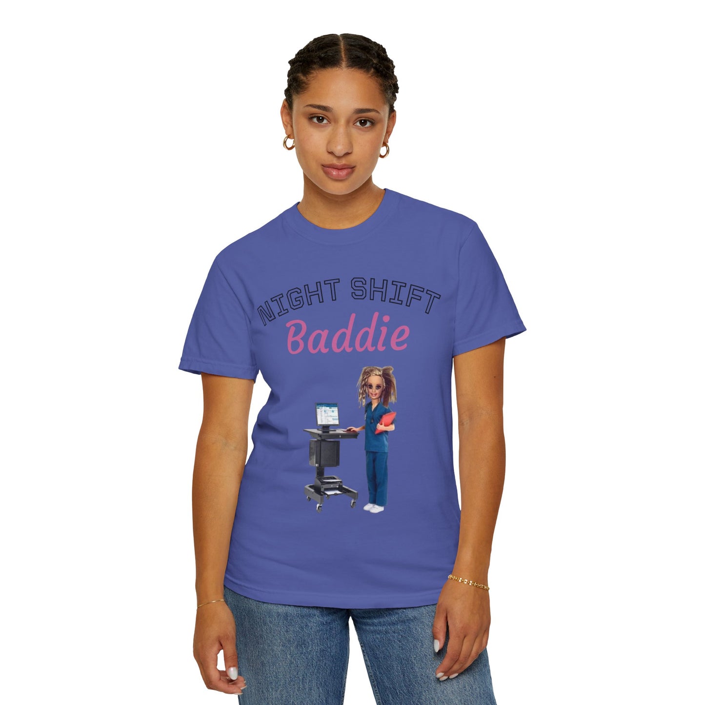 Night Shift Baddie T-Shirt