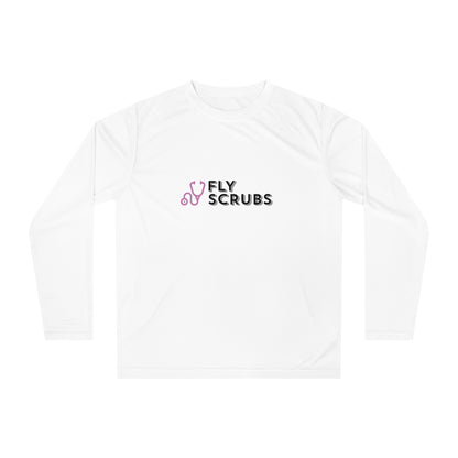 Flyscrubs Long Sleeve Shirt