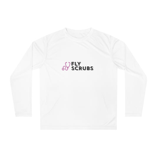 Flyscrubs Long Sleeve Shirt