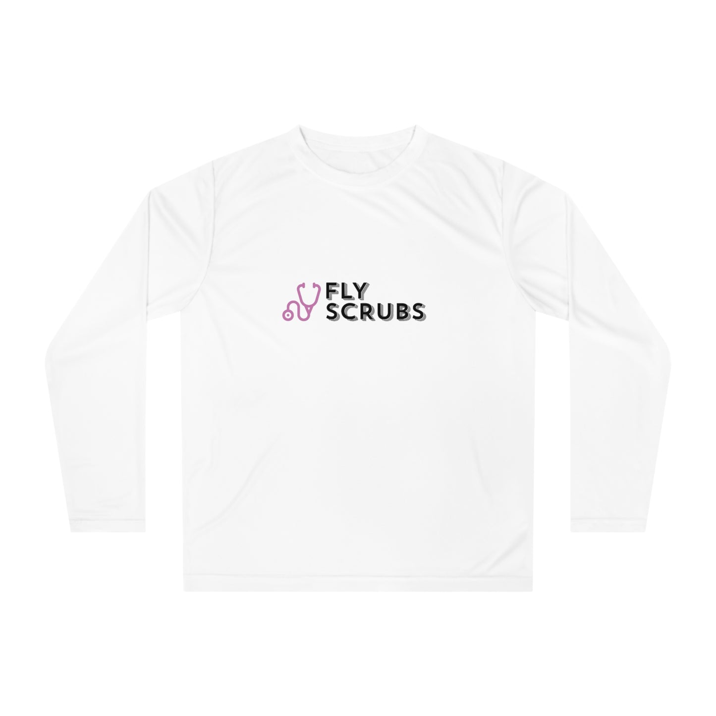 Original Flyscrubs Long Sleeve Shirt
