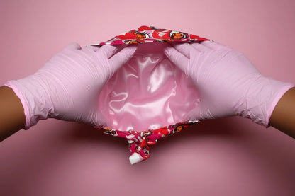 Pink Bape X HK