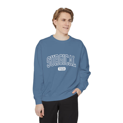 Surgical Tech Crewneck Sweatshirt