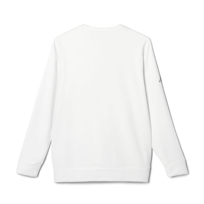 FlyScrubs X adidas Unisex Crewneck Sweatshirt