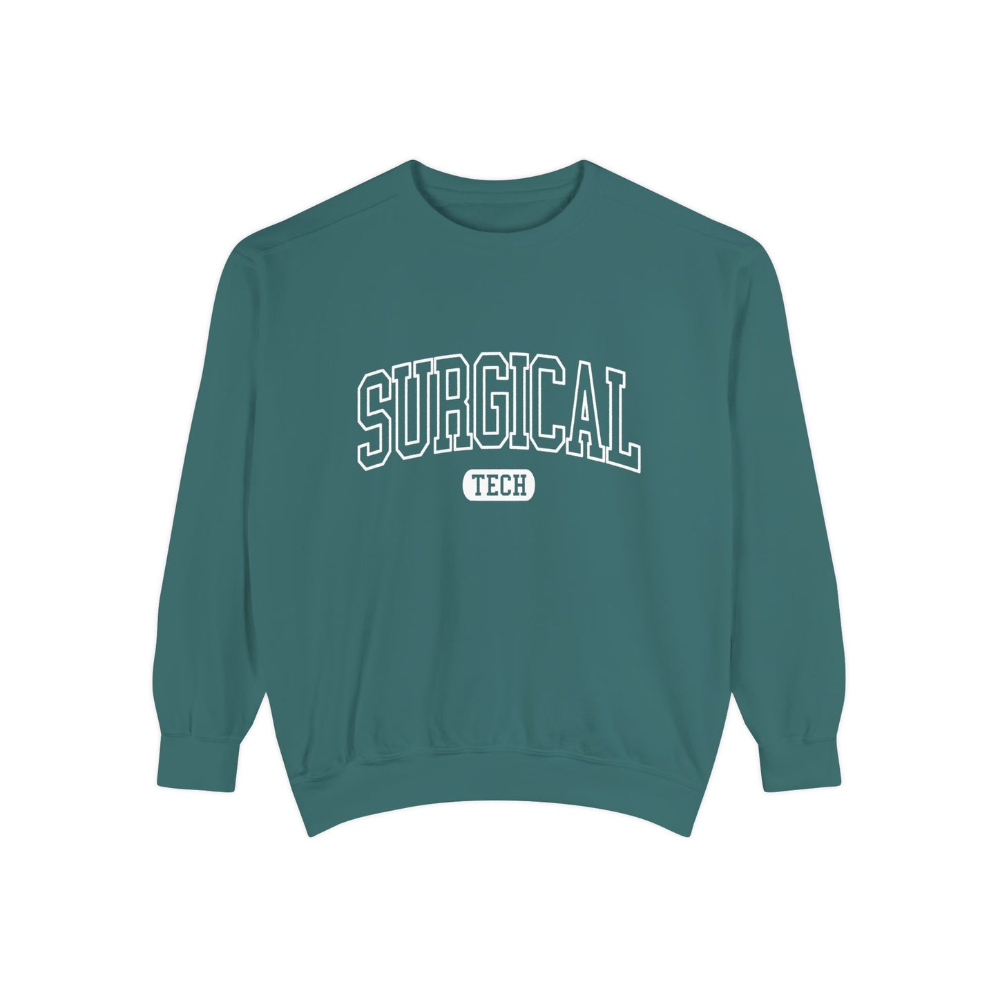 Surgical Tech Crewneck Sweatshirt