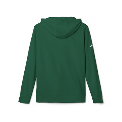 Flyscrubs X Adidas Unisex Fleece Hoodie