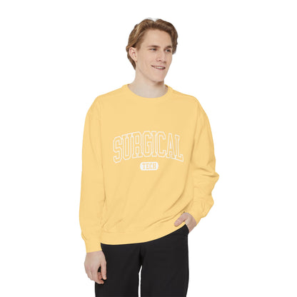 Surgical Tech Crewneck Sweatshirt