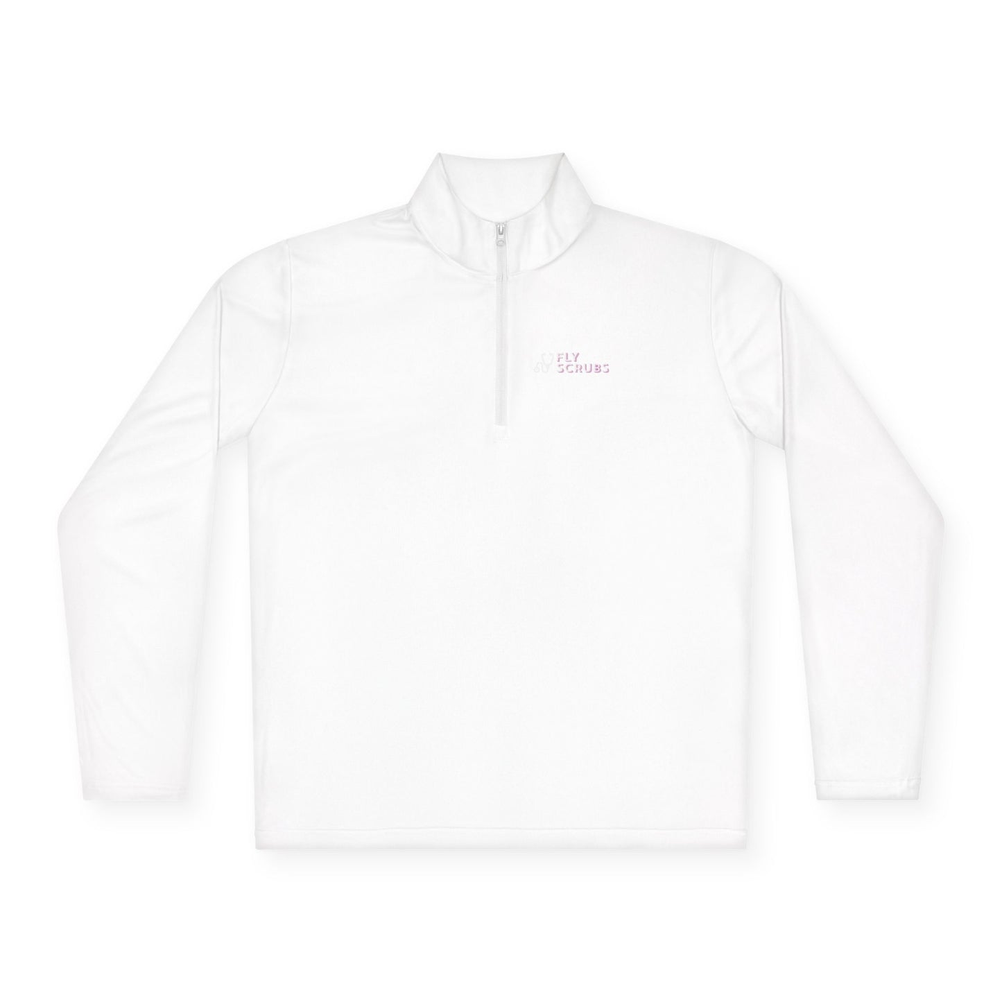 Original Flyscrubs Quarter-Zip Pullover