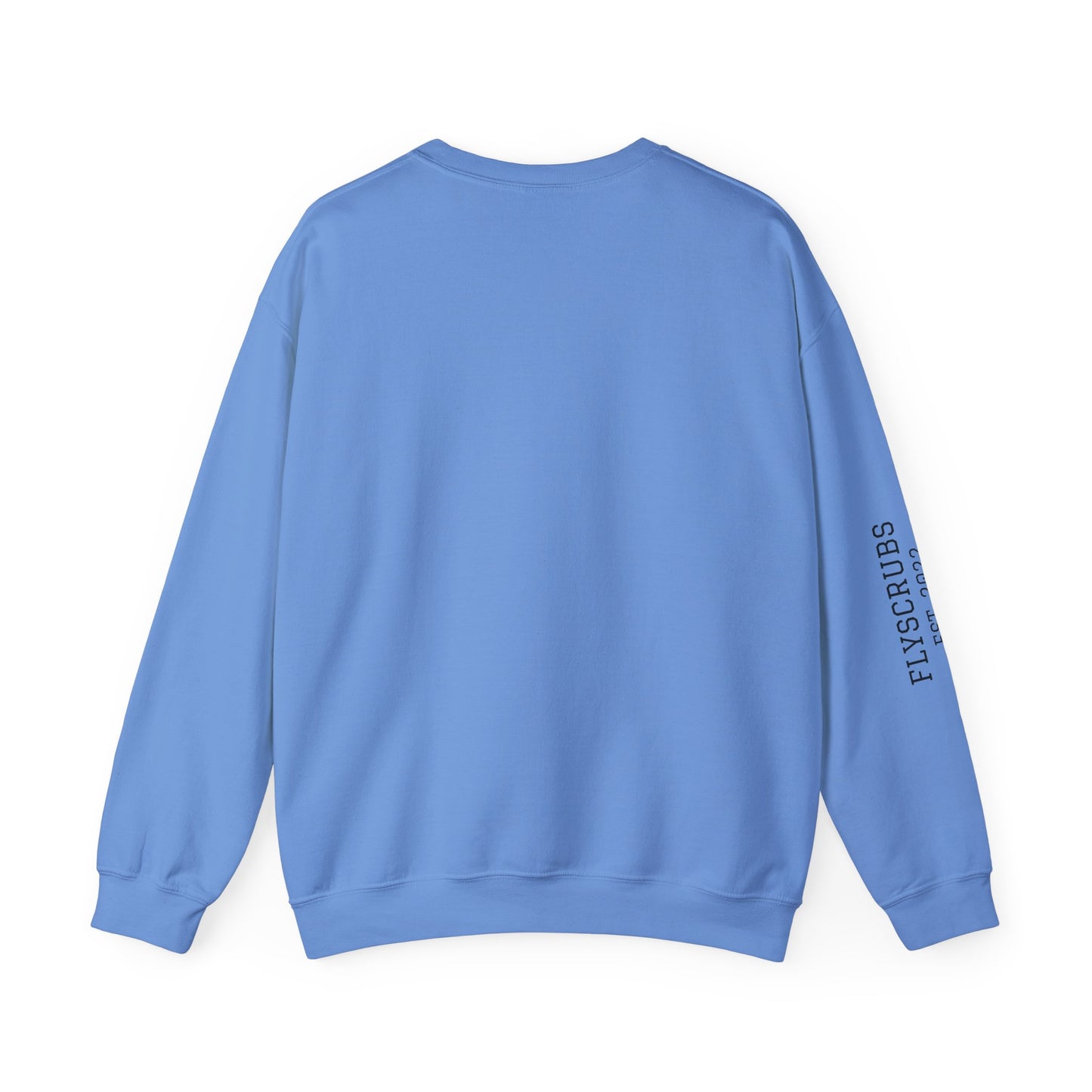 "Pretty Girls Scrub In" Crewneck Sweatshirt