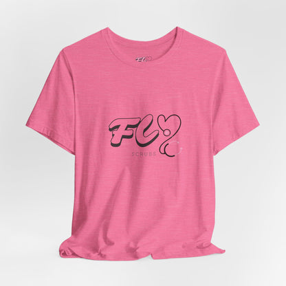 FlyScrubs Logo Shirt