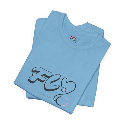 FlyScrubs Logo Shirt