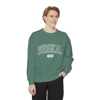 Surgical Tech Crewneck Sweatshirt