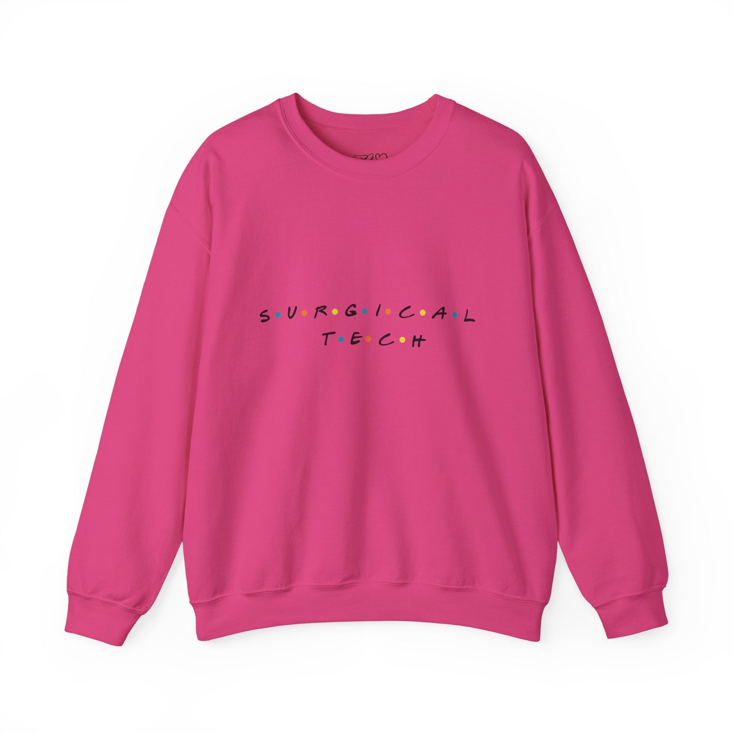 Friends Surgical Tech Crewneck Sweatshirt