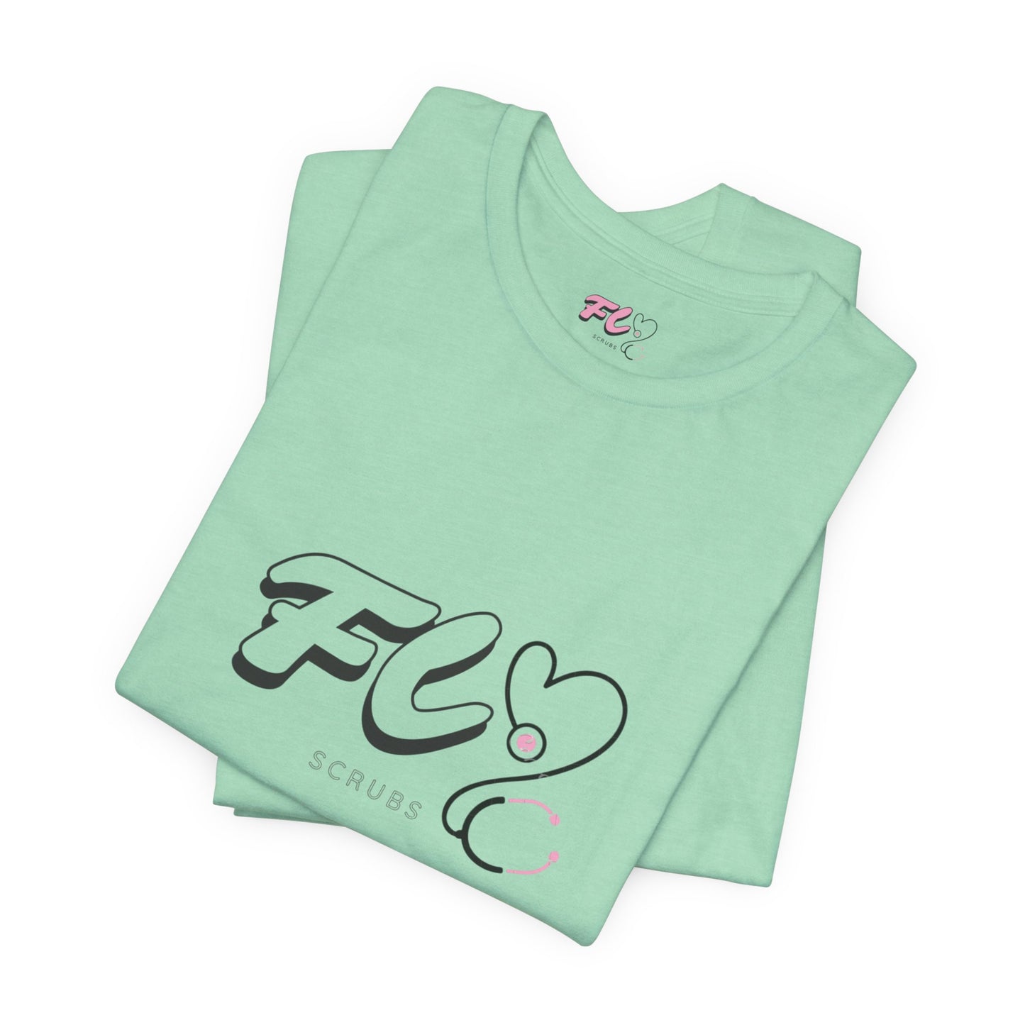 FlyScrubs Logo Shirt