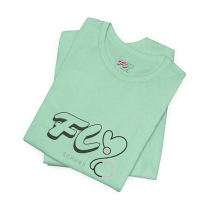 FlyScrubs Logo Shirt