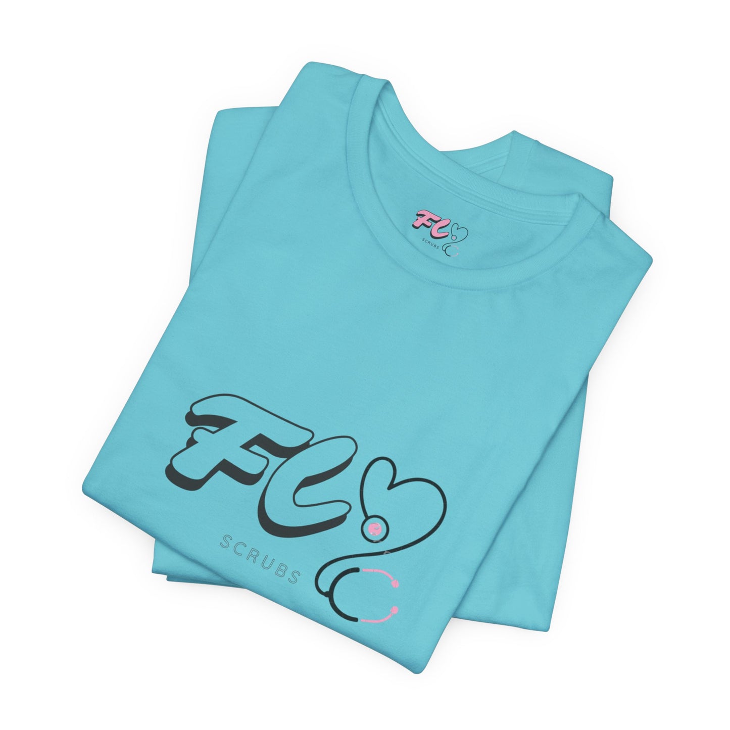 FlyScrubs Logo Shirt