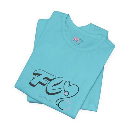 FlyScrubs Logo Shirt