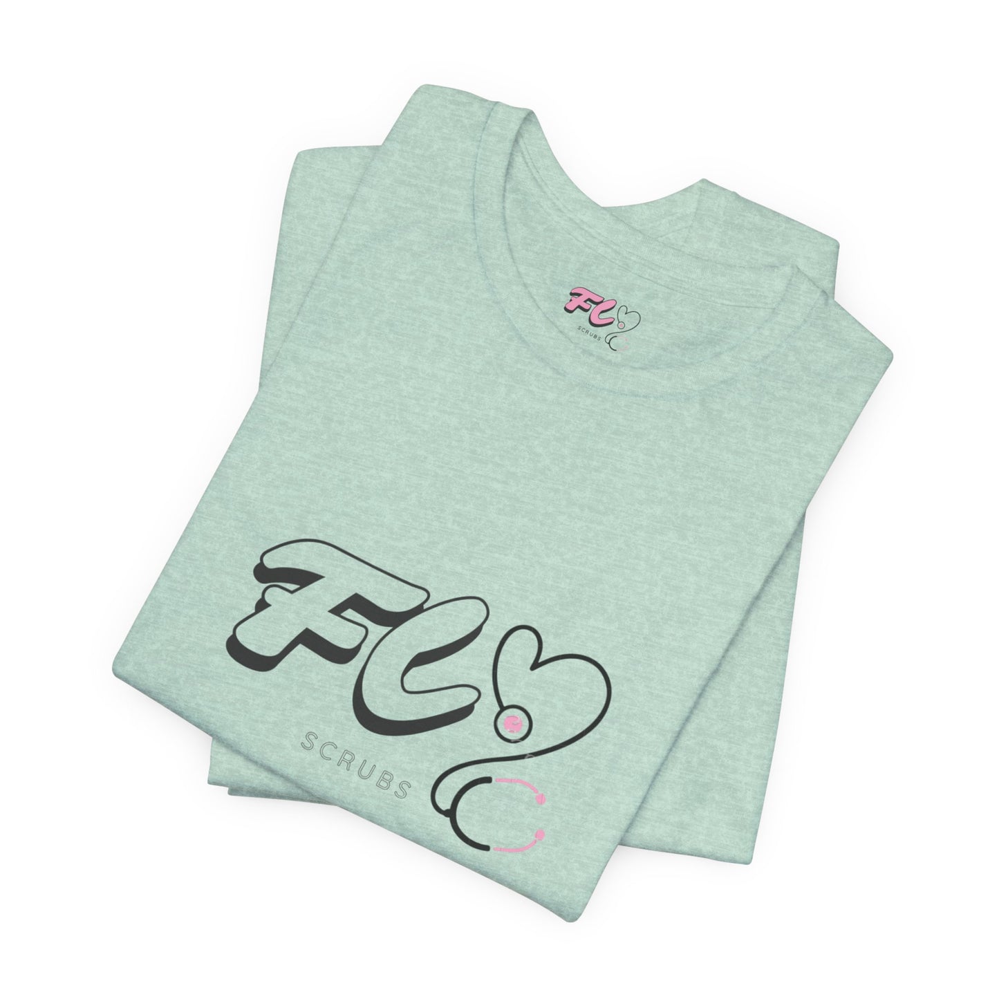FlyScrubs Logo Shirt
