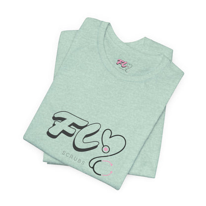 FlyScrubs Logo Shirt