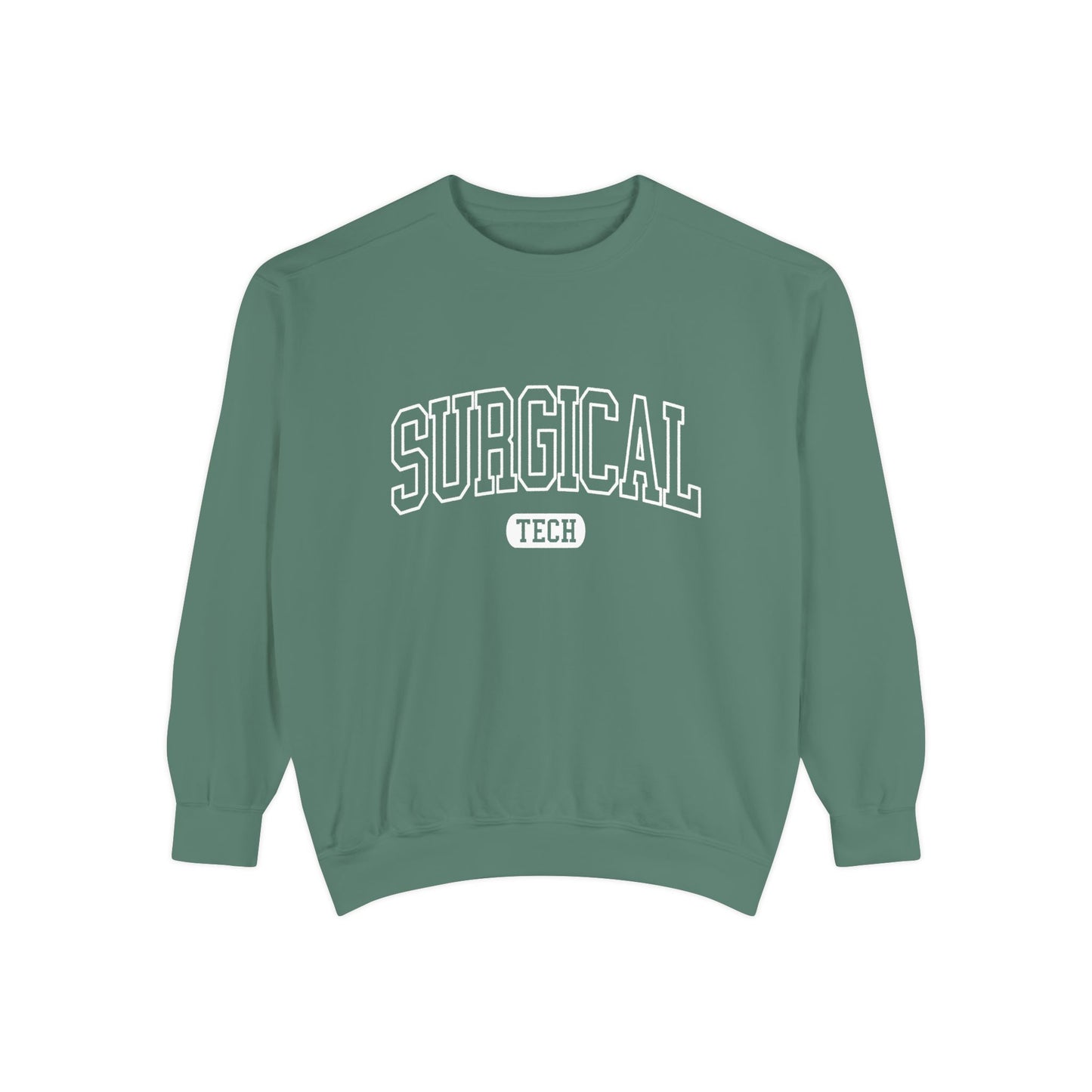 Surgical Tech Crewneck Sweatshirt