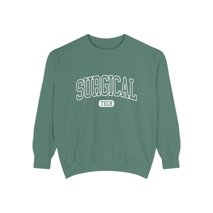 Surgical Tech Crewneck Sweatshirt