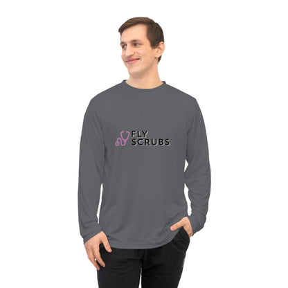 Flyscrubs Long Sleeve Shirt