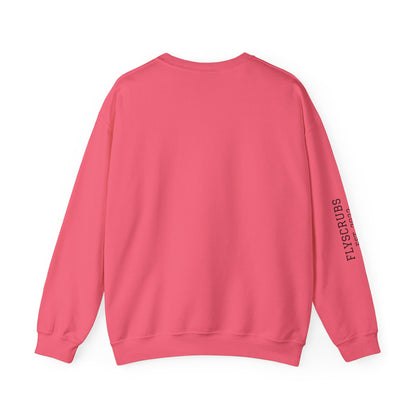 "Pretty Girls Scrub In" Crewneck Sweatshirt