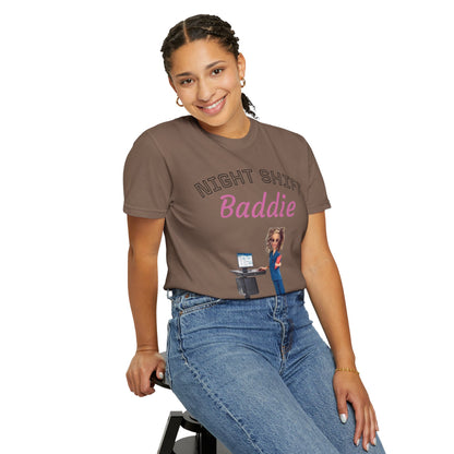 Night Shift Baddie T-Shirt