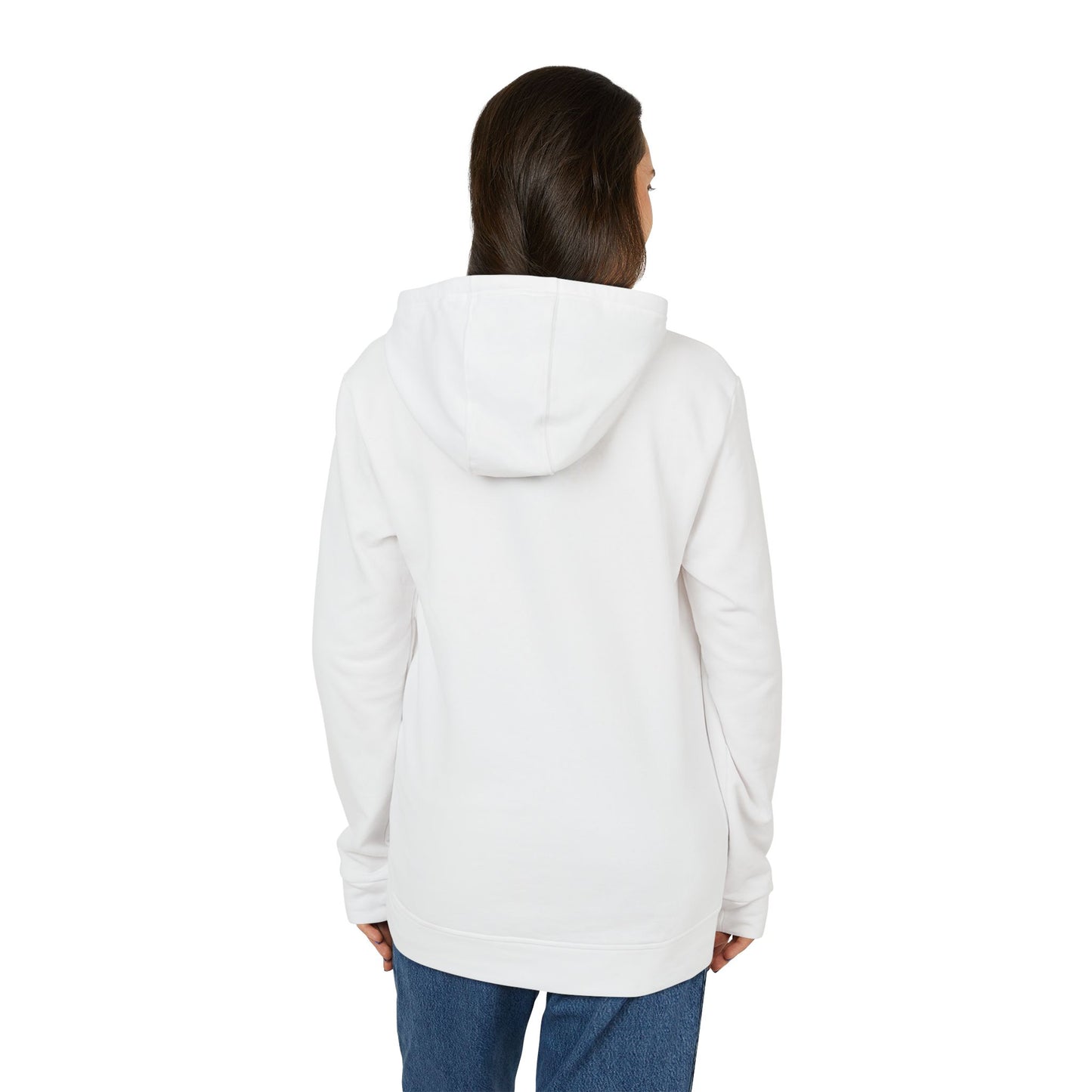 Flyscrubs X Adidas Unisex Fleece Hoodie