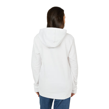 Flyscrubs X Adidas Unisex Fleece Hoodie