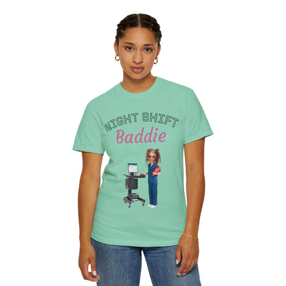 Night Shift Baddie T-Shirt