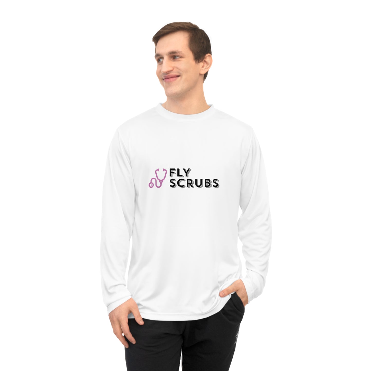 Flyscrubs Long Sleeve Shirt