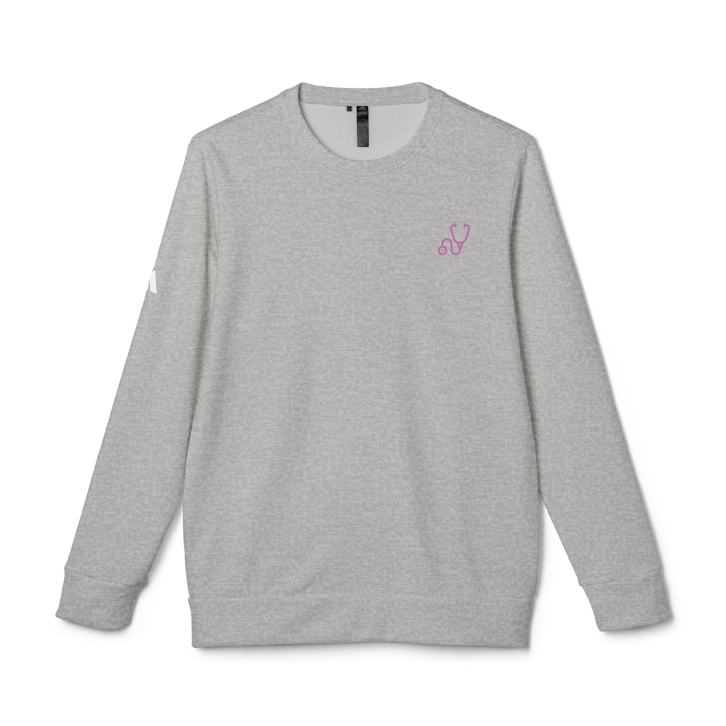 FlyScrubs X adidas Unisex Crewneck Sweatshirt
