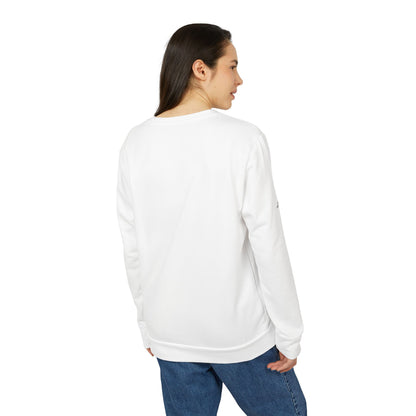 FlyScrubs X adidas Unisex Crewneck Sweatshirt