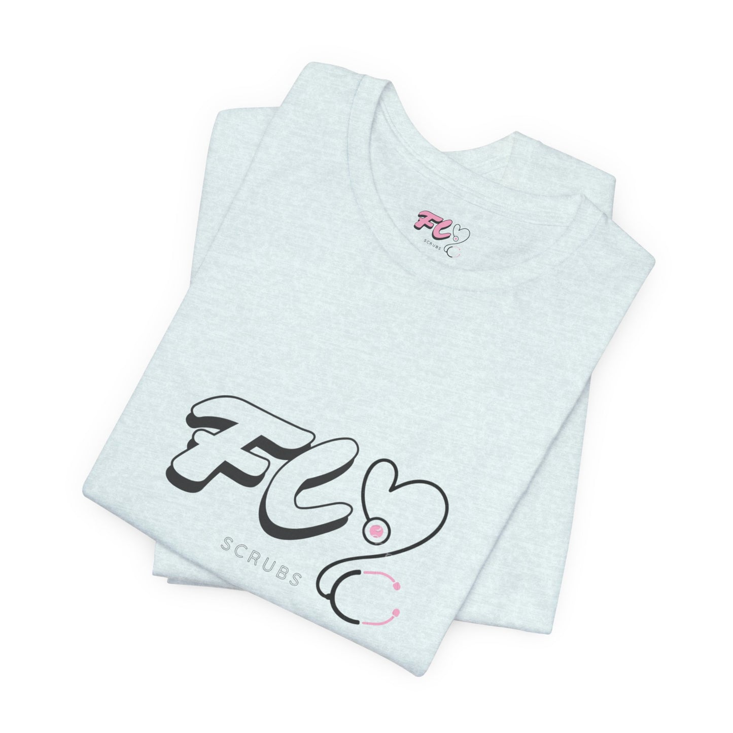 FlyScrubs Logo Shirt