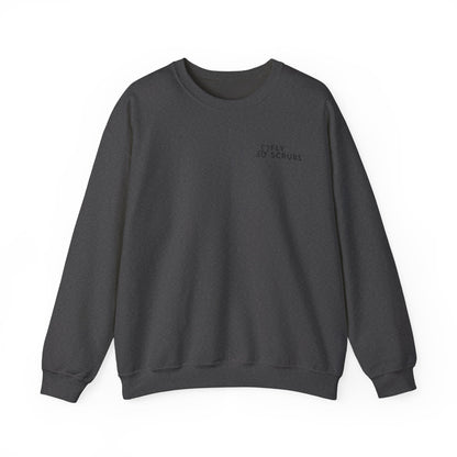 Original Flyscrubs Heavy Blend™ Crewneck Sweatshirt