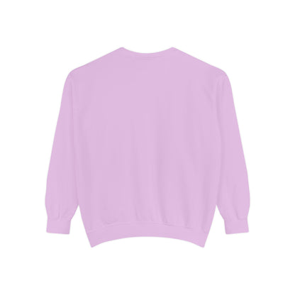 Bubblegum Babe Sweatshirt — Vintage “That Girl In Surgery ” Graphic